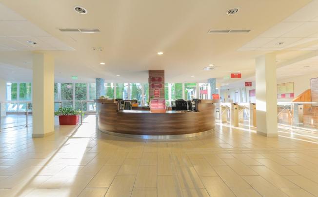 Фото отеля Beke hunguest hotel