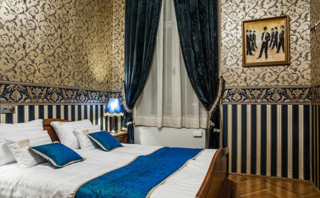 Фото отеля Cotton House Hotel Budapest