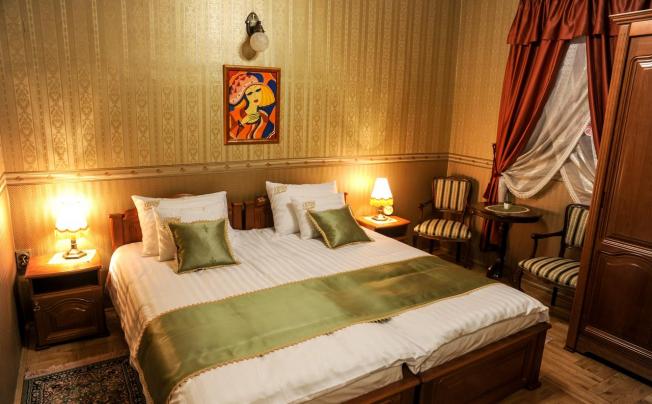 Фото отеля Cotton House Hotel Budapest