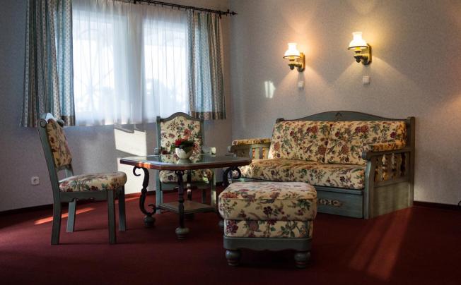 Фото отеля Aquamarina Boathotel