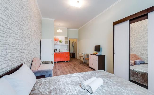 Фото отеля Comfort Apartments