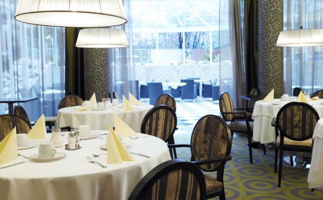 Фото отеля Belvedere hotel budapest