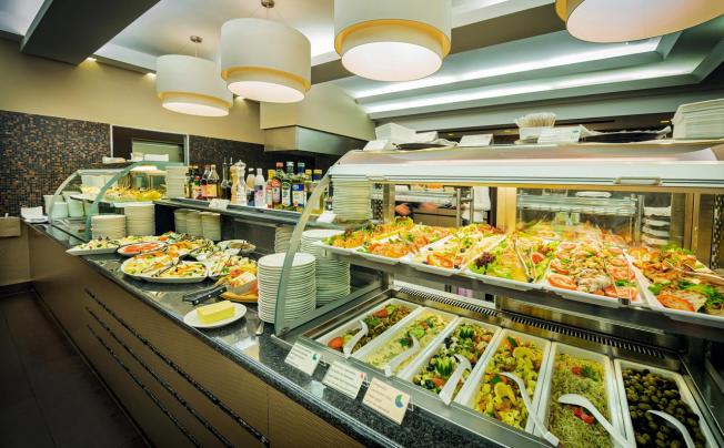 Фото отеля Europa Fit Hotel