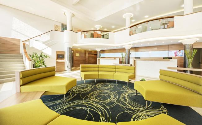 Фото отеля Europa Fit Hotel