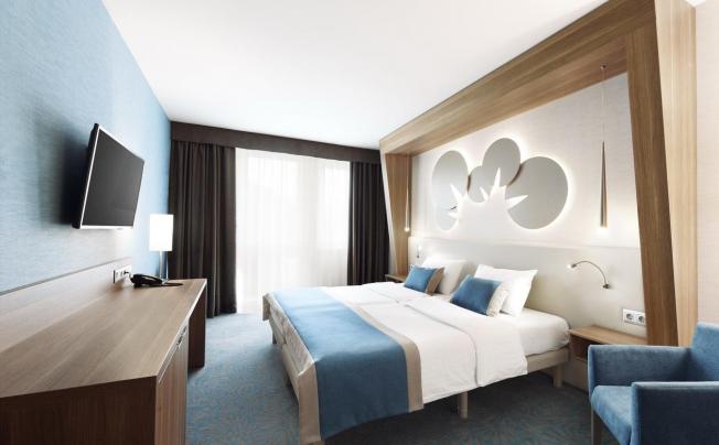 Фото отеля Europa Fit Hotel