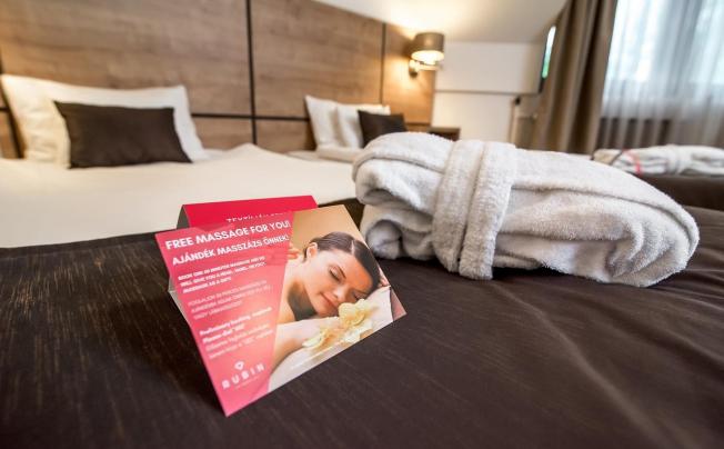 Фото отеля Rubin Wellness & Conference Hotel
