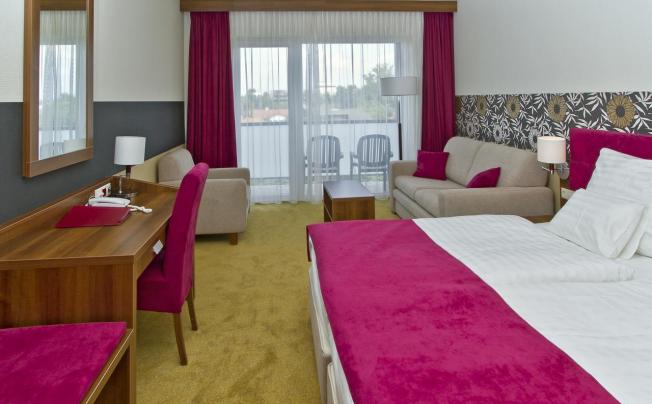 Фото отеля Hunguest Hotel Forras