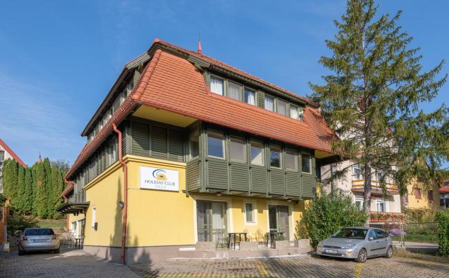 Фото отеля Holiday Club Villa Heviz
