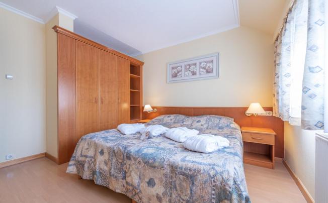 Фото отеля Holiday Club Villa Heviz