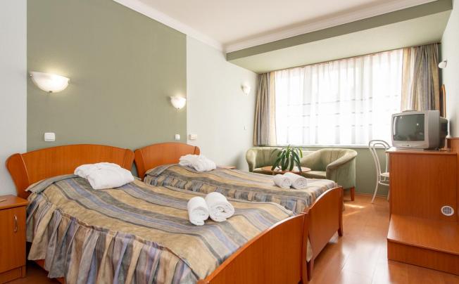 Фото отеля Aqua Blue Hotel