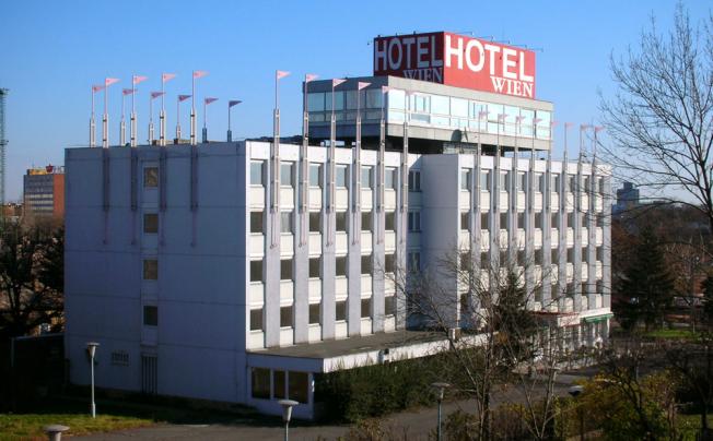 Фото отеля Wien Hotel