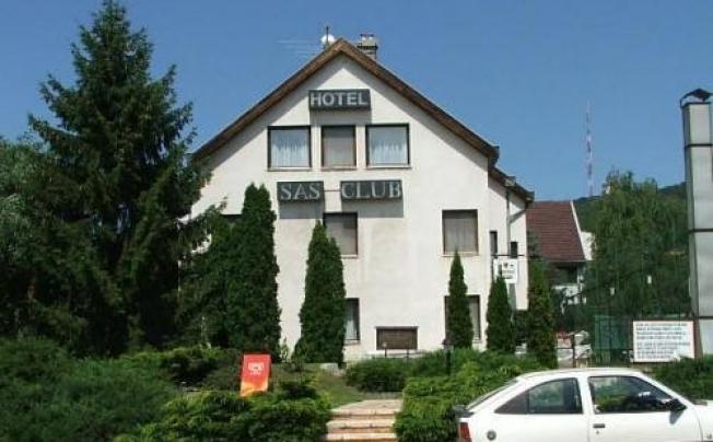 Фото отеля Sas Club Hotel
