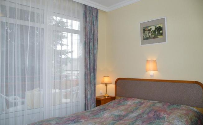 Фото отеля Apartment Pension Rideg Heviz