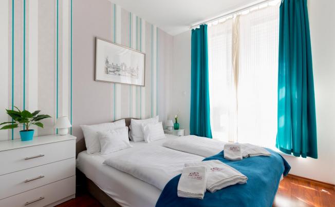 Фото отеля Sun Resort Apartments Budapest