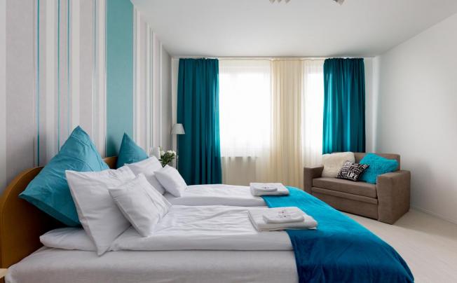 Фото отеля Sun Resort Apartments Budapest