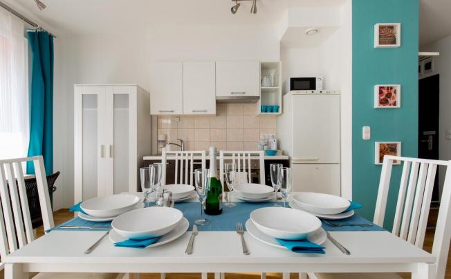 Фото отеля Sun Resort Apartments Budapest