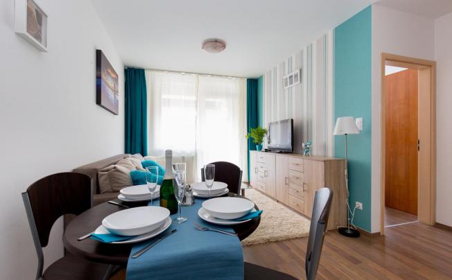 Фото отеля Sun Resort Apartments Budapest