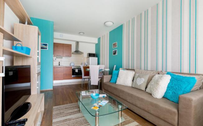 Фото отеля Sun Resort Apartments Budapest