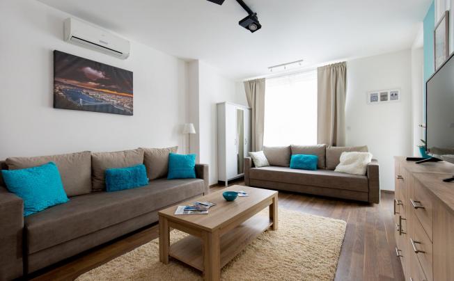 Фото отеля Sun Resort Apartments Budapest