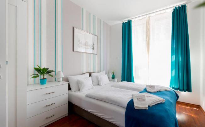 Фото отеля Sun Resort Apartments Budapest