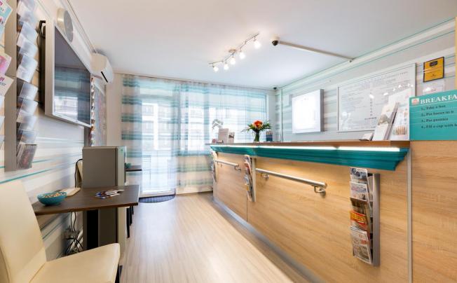 Фото отеля Sun Resort Apartments Budapest