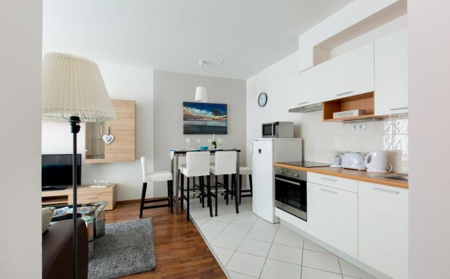 Фото отеля Sun Resort Apartments Budapest