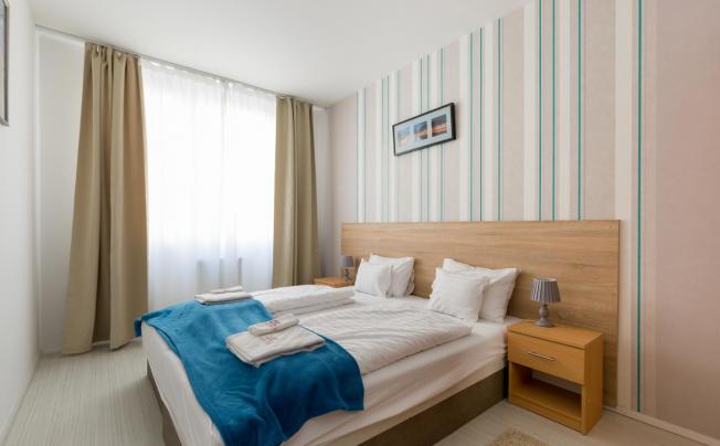 Фото отеля Sun Resort Apartments Budapest
