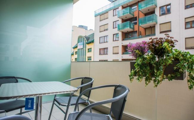 Фото отеля Sun Resort Apartments Budapest