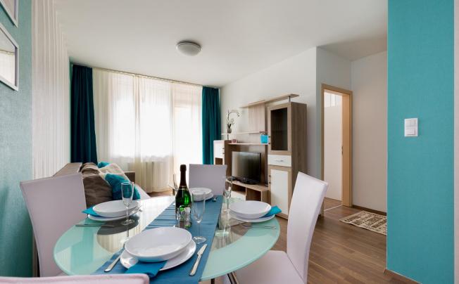 Фото отеля Sun Resort Apartments Budapest