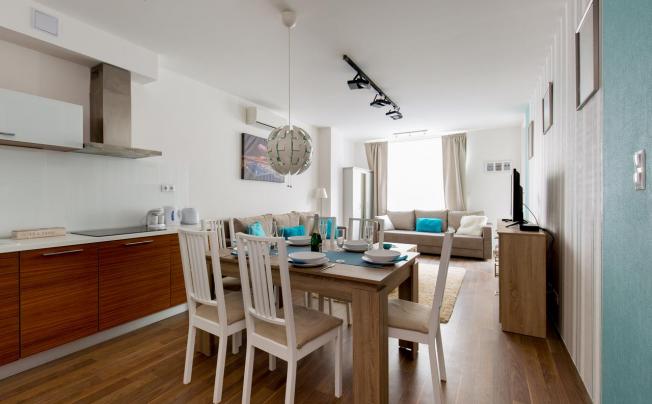 Фото отеля Sun Resort Apartments Budapest