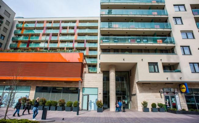 Фото отеля Sun Resort Apartments Budapest