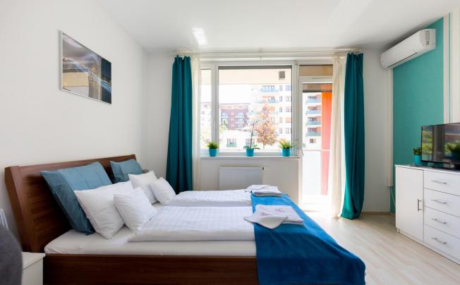 Фото отеля Sun Resort Apartments Budapest