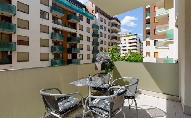 Фото отеля Sun Resort Apartments Budapest