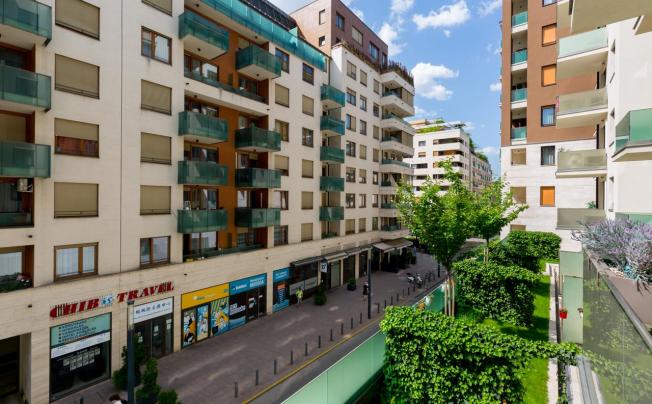 Фото отеля Sun Resort Apartments Budapest