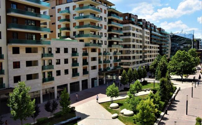 Фото отеля Sun Resort Apartments Budapest