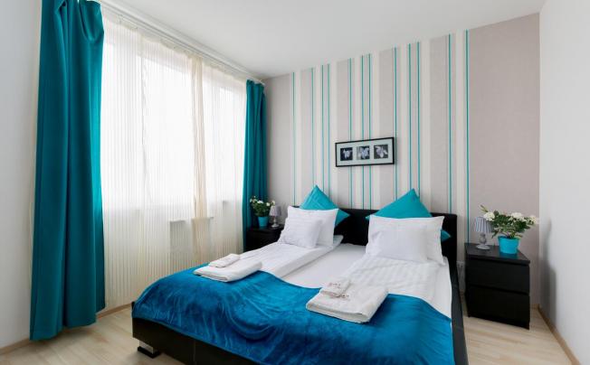 Фото отеля Sun Resort Apartments Budapest