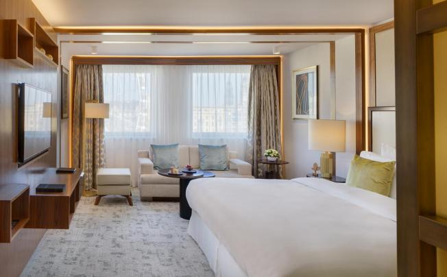 Фото отеля Kempinski Hotel Corvinus Budapest