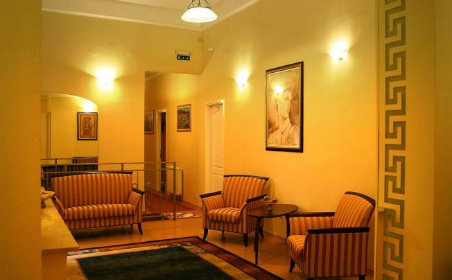 Фото отеля Swing city hotel