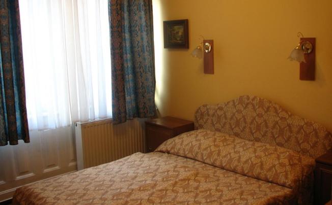 Фото отеля Swing city hotel