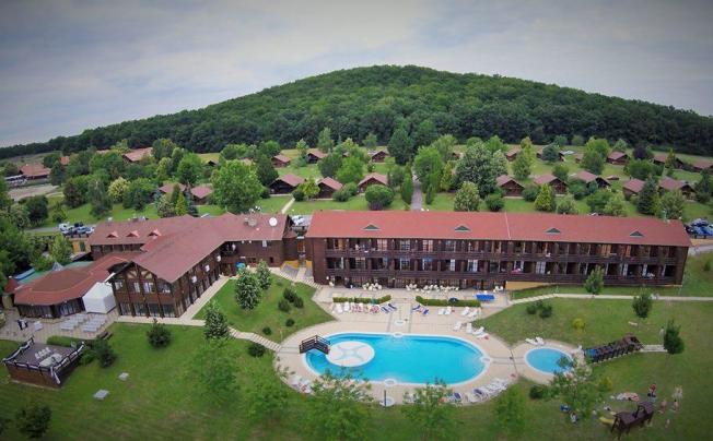 Фото отеля Petnehazy Club Hotel