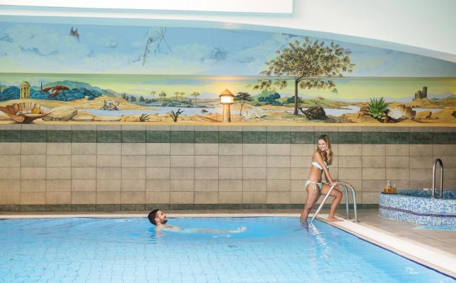 Фото отеля Holiday Club Apartman Hotel Heviz
