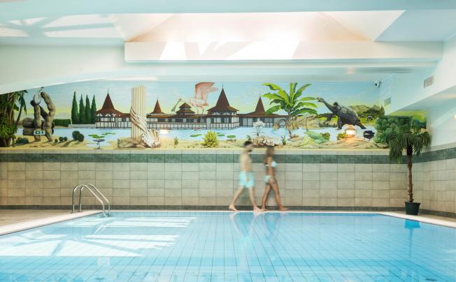 Фото отеля Holiday Club Apartman Hotel Heviz