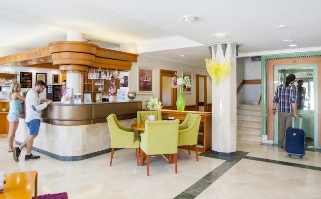 Фото отеля Holiday Club Apartman Hotel Heviz