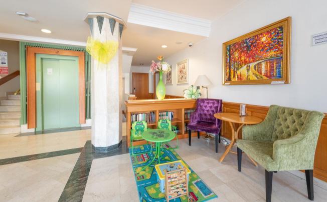 Фото отеля Holiday Club Apartman Hotel Heviz