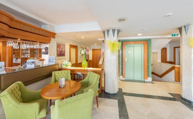 Фото отеля Holiday Club Apartman Hotel Heviz