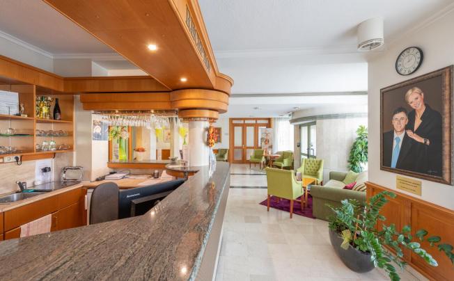 Фото отеля Holiday Club Apartman Hotel Heviz