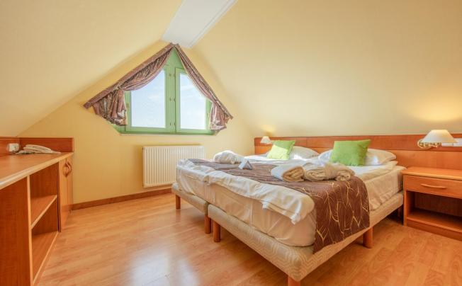 Фото отеля Holiday Club Apartman Hotel Heviz