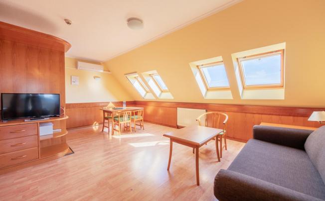 Фото отеля Holiday Club Apartman Hotel Heviz