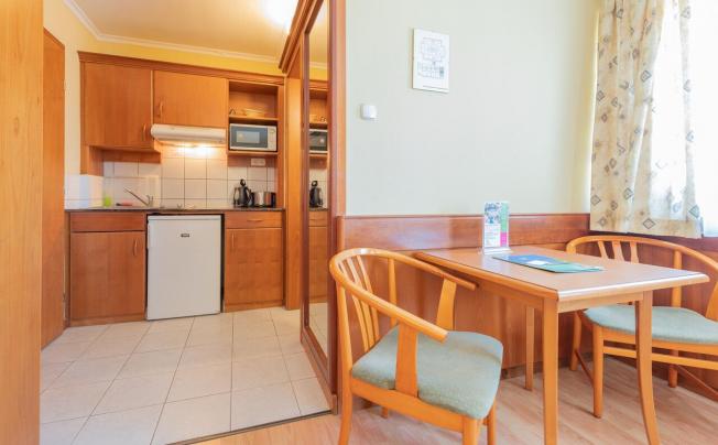 Фото отеля Holiday Club Apartman Hotel Heviz