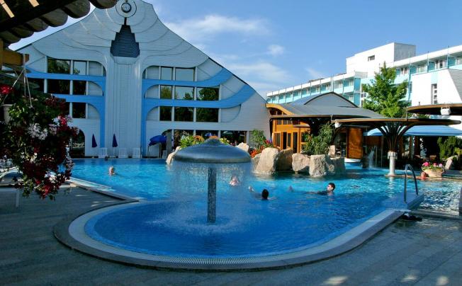 Фото отеля NaturMed Hotel Carbona